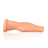 Gode ​​en silicone Martin's - Plug anal à bras - Jouet anal à ventouse - Jouet sexuel poing