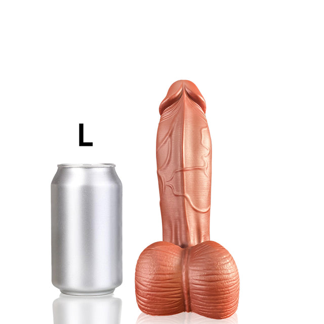 12_Inch_Realistic_Dildo_Extra_Thick_Silicone_Dildo_Venous_Dildo_with_Testicles_Size_L