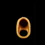 Nothosaur WIZ'S SHEATH - Manchon d'extension de pénis de 5 à 7 pouces - Manchon Beast Cock