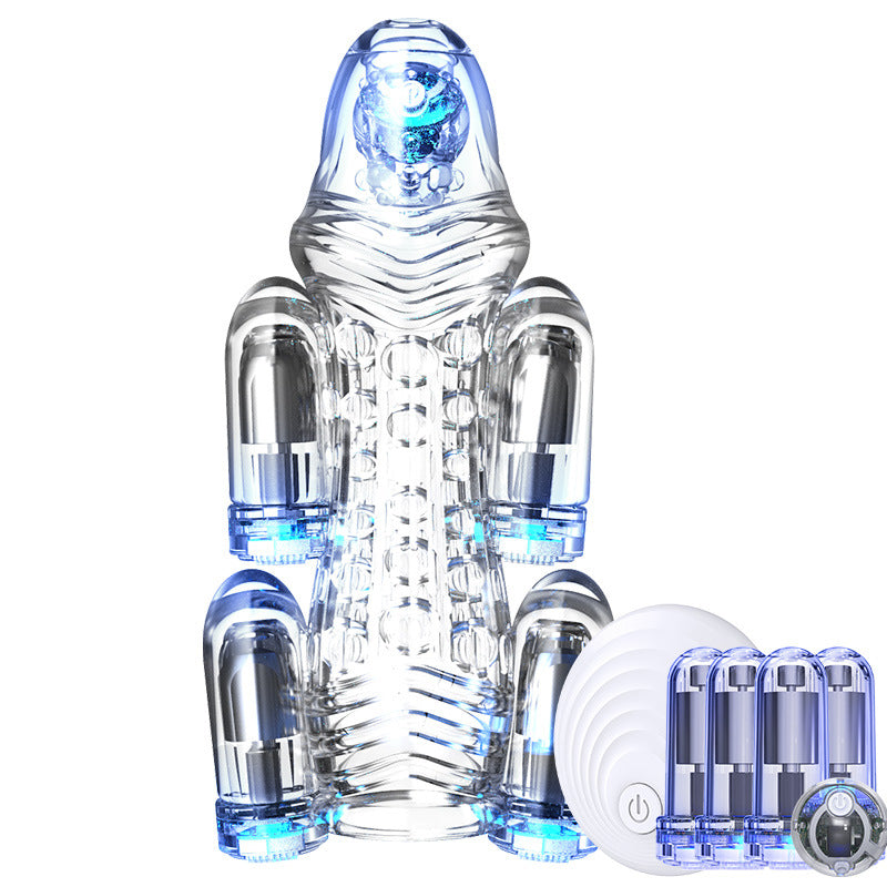 Aero - Automatic Male Masturbator - Male Vibrator Aero - Automatic Male Masturbator - Male Vibrator