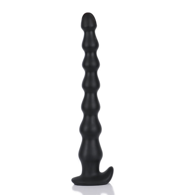 Ultra-Long Anal Beads - 7 Bead Anal Toy - Deep Stimulated Anal Play