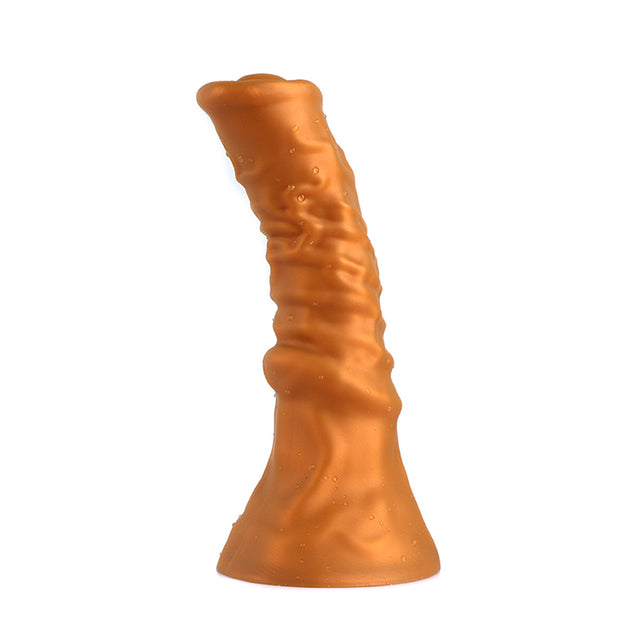 Gode Cheval 14 Pouces - Gode Animal Ultra Réaliste - Gode Silicone - 7 Tailles