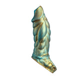 Nothosaur MEO'S ClOAK - 4-5 Zoll Penisverlängerungshülle - Drachenschwanzhülle - Penishülle zur Verzögerung der Ejakulation