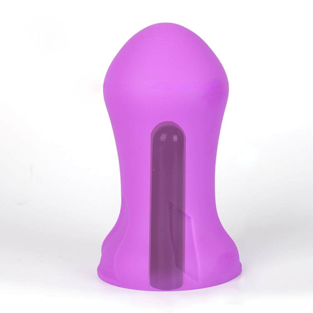 Dagger - Vibrating Butt Plug - Anal Trainer Dagger - Vibrating Butt Plug - Anal Trainer