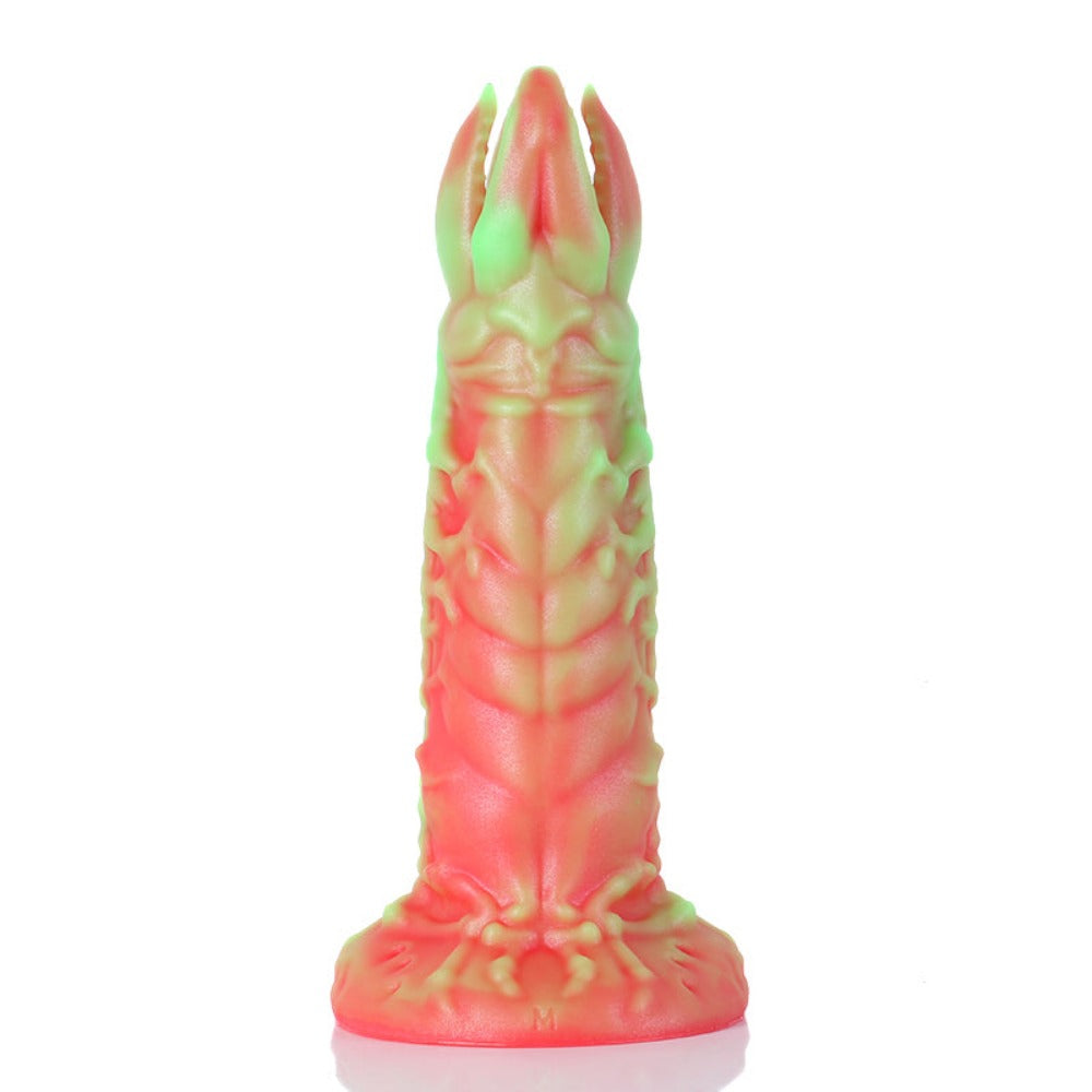 Nothosaur ZERGER - Alien Ovipositor Dildo - Monster With Teeth Oviposi Nothosaur ZERGER - Alien Ovipositor Dildo - Monster With Teeth Oviposi