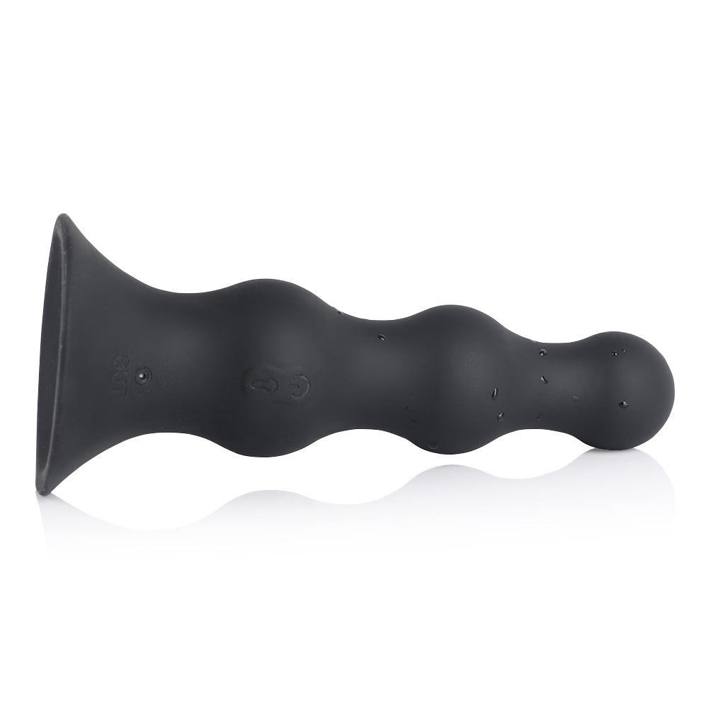 Xomiy Anal Vibrator Anal Plug Inflatable Prostate Massage Dildos G-Spot Stimulant Sex Toys