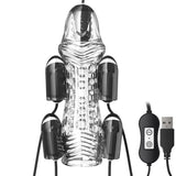 Analplug mit Fernbedienung – Buttplug mit 16 Vibrationsmodi – Analspielzeug für den Außenbereich – Stimulierender Analdilatator