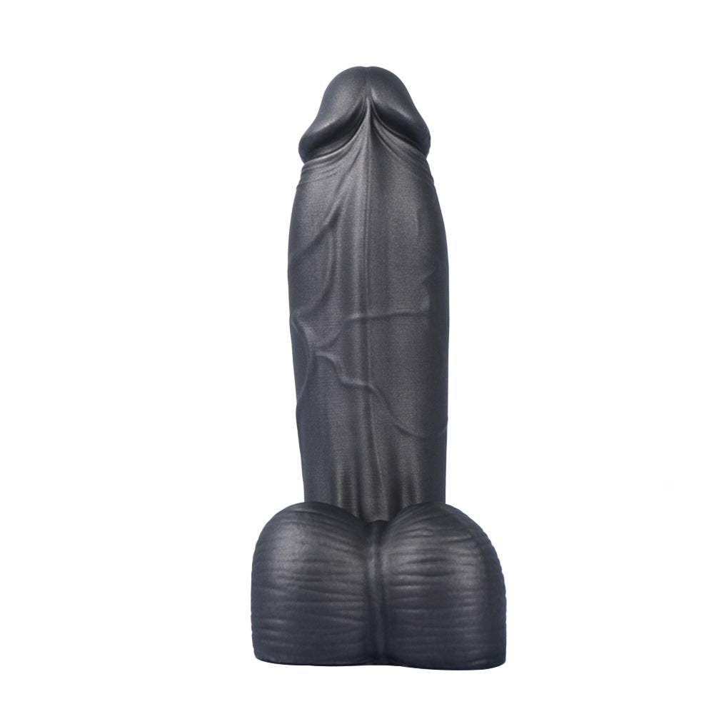 Kyle Silicone Realistic Thick Dildo G-Spot Stimulation Dildo With Powe Kyle Silicone Realistic Thick Dildo G-Spot Stimulation Dildo With Powe
