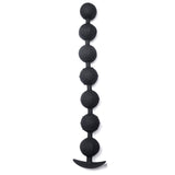 Graduated Scale Design Anal Beads - 7 Bead Anal Trainer - Different Pleasure Anal Toy