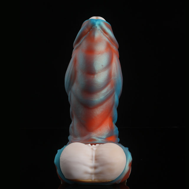 Nothosaur MEO'S ClOAK - 4-5 Inch Penis Extension Sleeve - Dragon Cock Sleeve - Delay Ejaculation Penis Sleeve