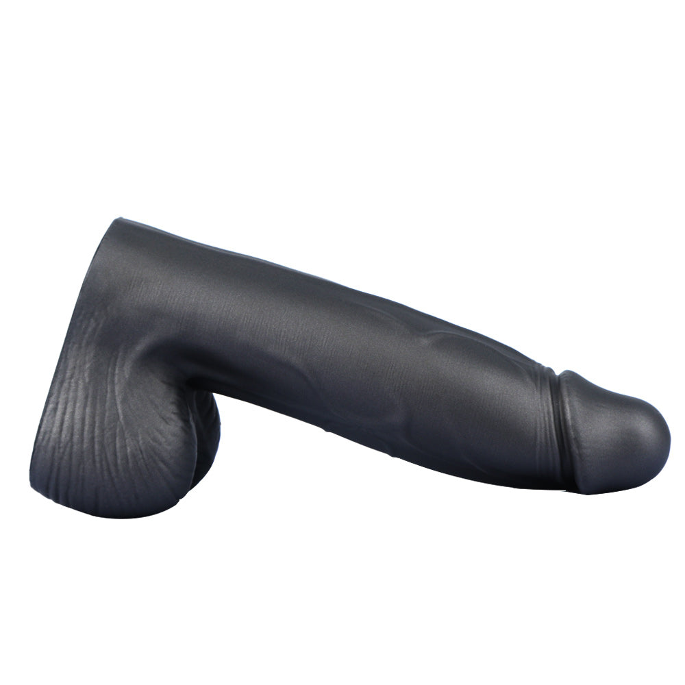 Kyle Silicone Realistic Thick Dildo G-Spot Stimulation Dildo With Powerful Suction Cup Sex Toys