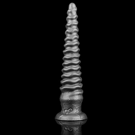 Riesen turm Anal Stecker G-Spot Stimulation Dildos Prostata Massage Gewinde Stimulator Anal Spiel Sexspielzeug