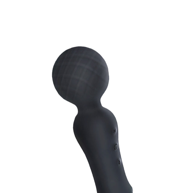 Xomiy Doppelkopf-Vibrator, Katzenpfote, Prostata-Massage, Analplug, G-Punkt, stimulierendes Sexspielzeug