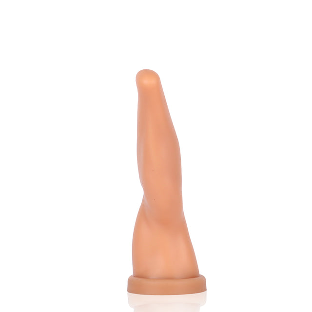 Martin’s Silicone Dildo - Arm Butt Plug - Suction Cup Anal Toy - Fist Sex Toy