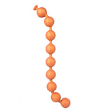 Weiche Silikon-Anal-Perlen-9 Perlen-Anal-Stecker-verschiedene Größen von Anal-Trainer