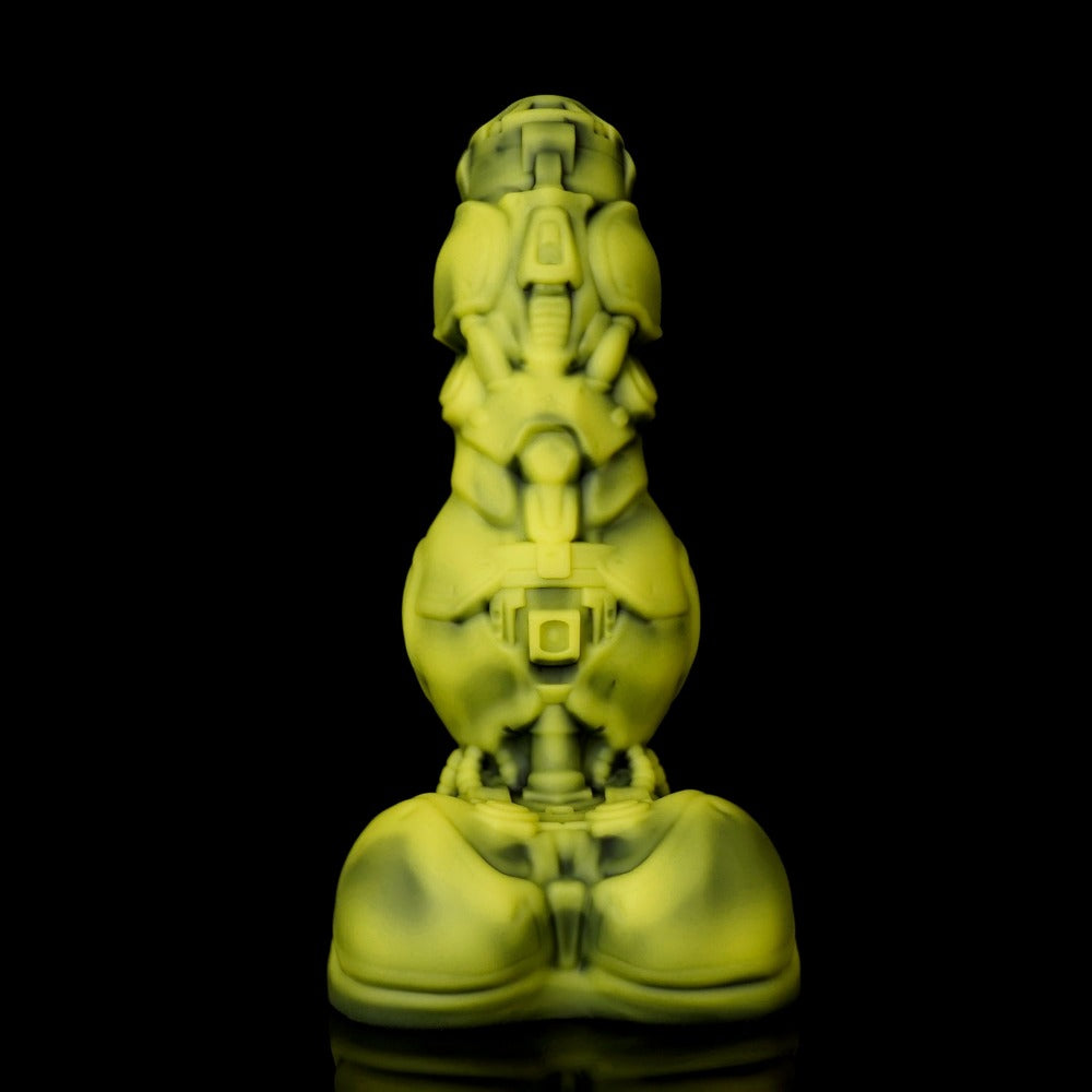Nothosaur ROCCO-Fantasy Dragon Dildos mit Saugnapf Silikon Analplug Sexspielzeug