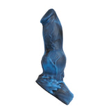 Nothosaur GOCAPA - 4-5 Inch Penis Extension Sleeve - Wolf Cock Sleeve - Cock Extender with Ring