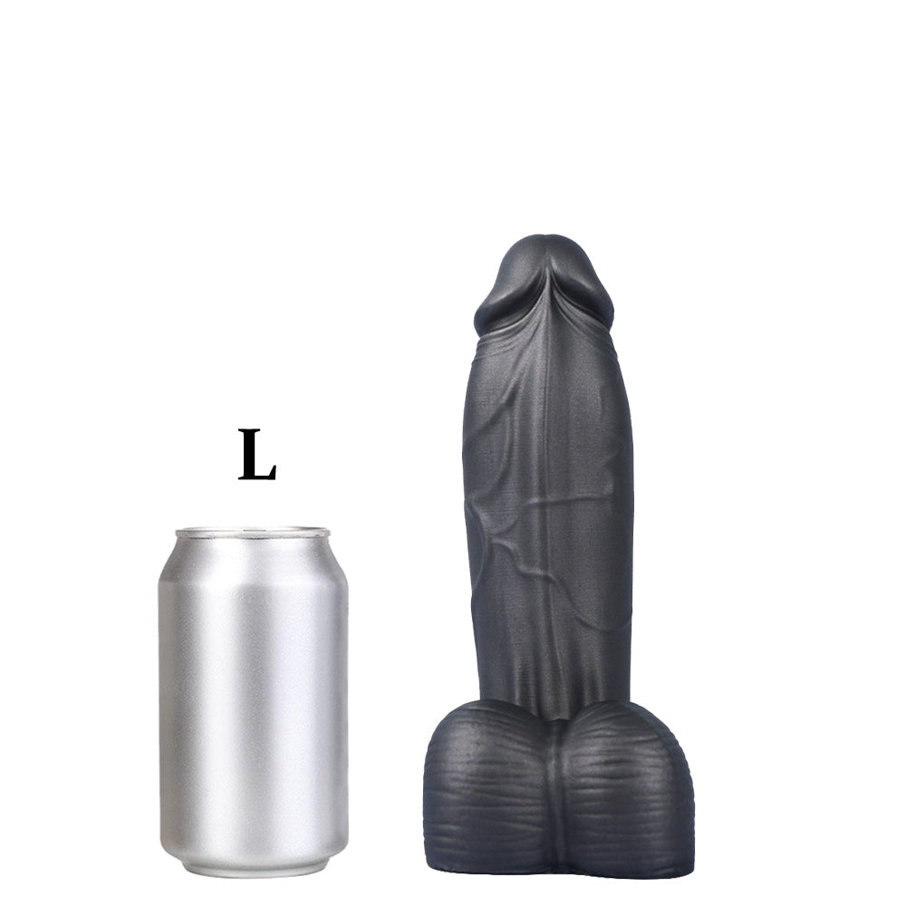 Kyle Silicone Realistic Thick Dildo G-Spot Stimulation Dildo With Powerful Suction Cup Sex Toys
