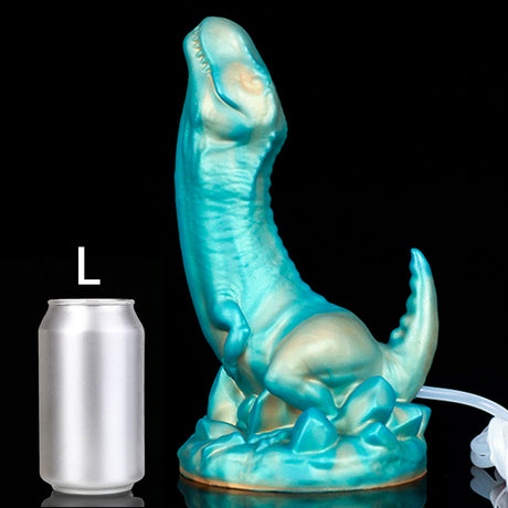 Nothosaur VELOX - Gode Ejaculation Dragon - Gode Fantaisie - Gode Animal