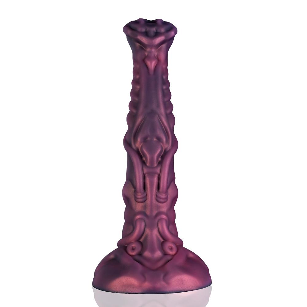 Nothosaur NECRONS - Fantasy Dildo - Horse Dildo - Mechanical Horse Coc Nothosaur NECRONS - Fantasy Dildo - Horse Dildo - Mechanical Horse Coc